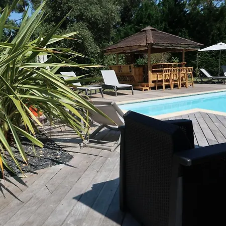 Au K're Panzió Rivedoux-Plage