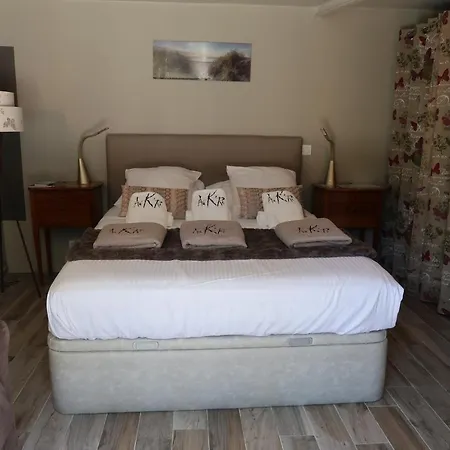 Au K're 4* Rivedoux-Plage