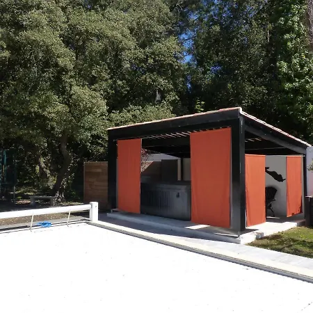 住宿加早餐酒店 Au K're 里维多瓦海滩