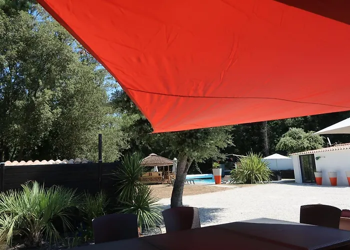 住宿加早餐酒店 Au K're