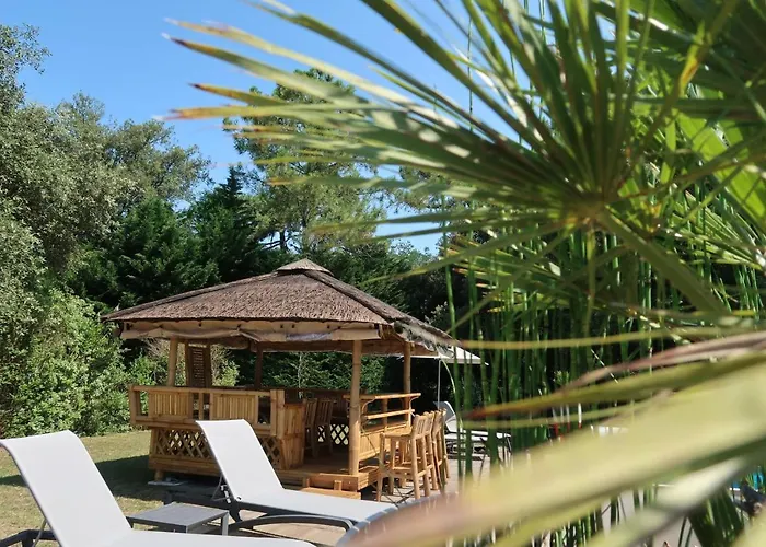 Au K're 住宿加早餐酒店 4*