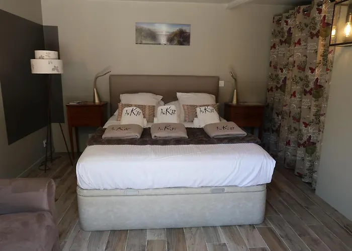 Au K're 4* 里维多瓦海滩