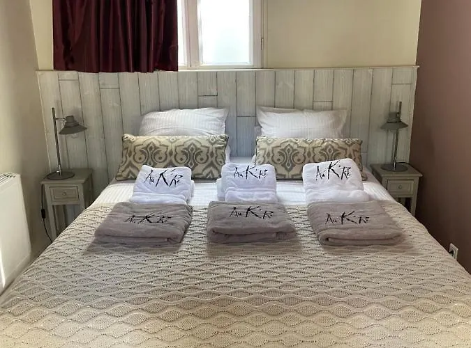 Au K're 住宿加早餐酒店